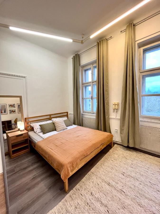 1 Bedroom Studio Close To Palmovka Prague Ngoại thất bức ảnh