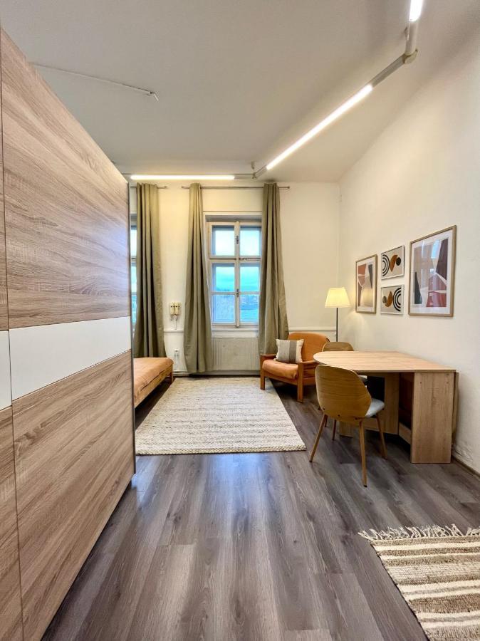 1 Bedroom Studio Close To Palmovka Prague Ngoại thất bức ảnh
