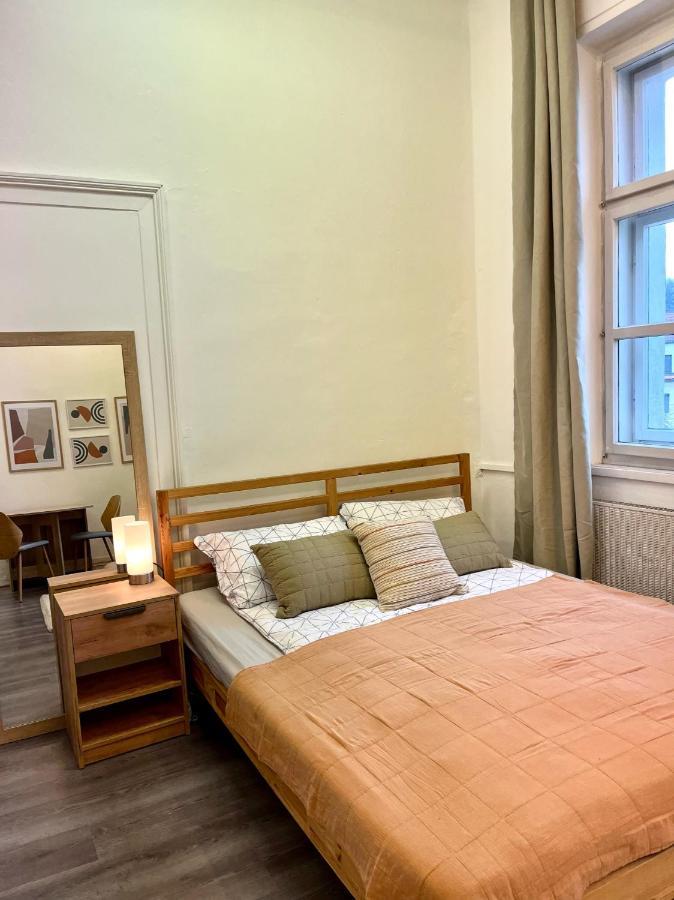1 Bedroom Studio Close To Palmovka Prague Ngoại thất bức ảnh