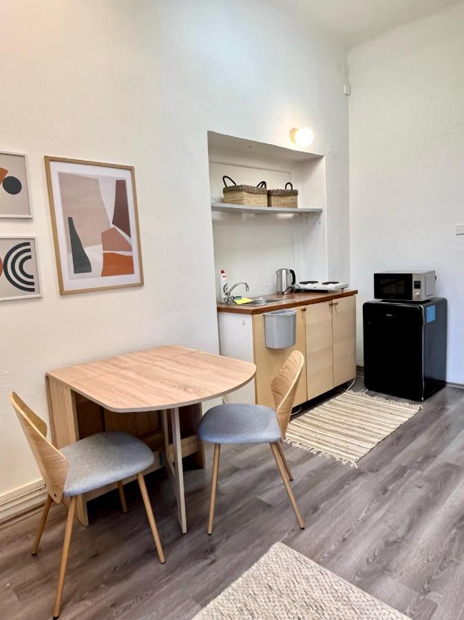 1 Bedroom Studio Close To Palmovka Prague Ngoại thất bức ảnh